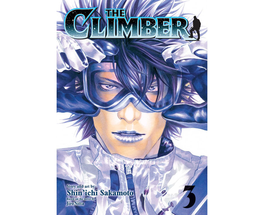 The Climber, Volume 3