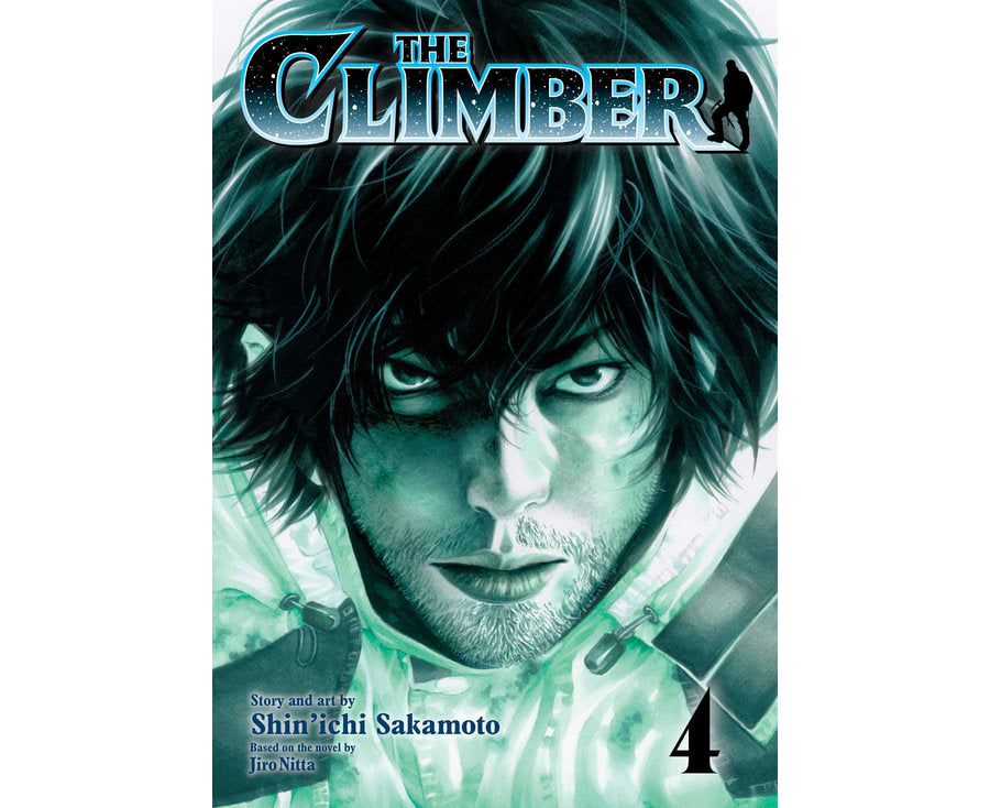 The Climber, Volume 4