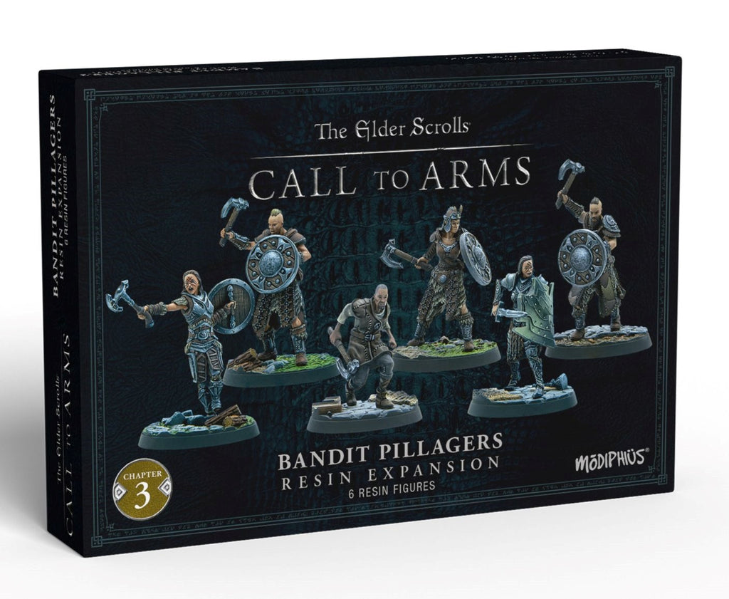 Elder Scrolls Call to Arms - Bandit Pillagers