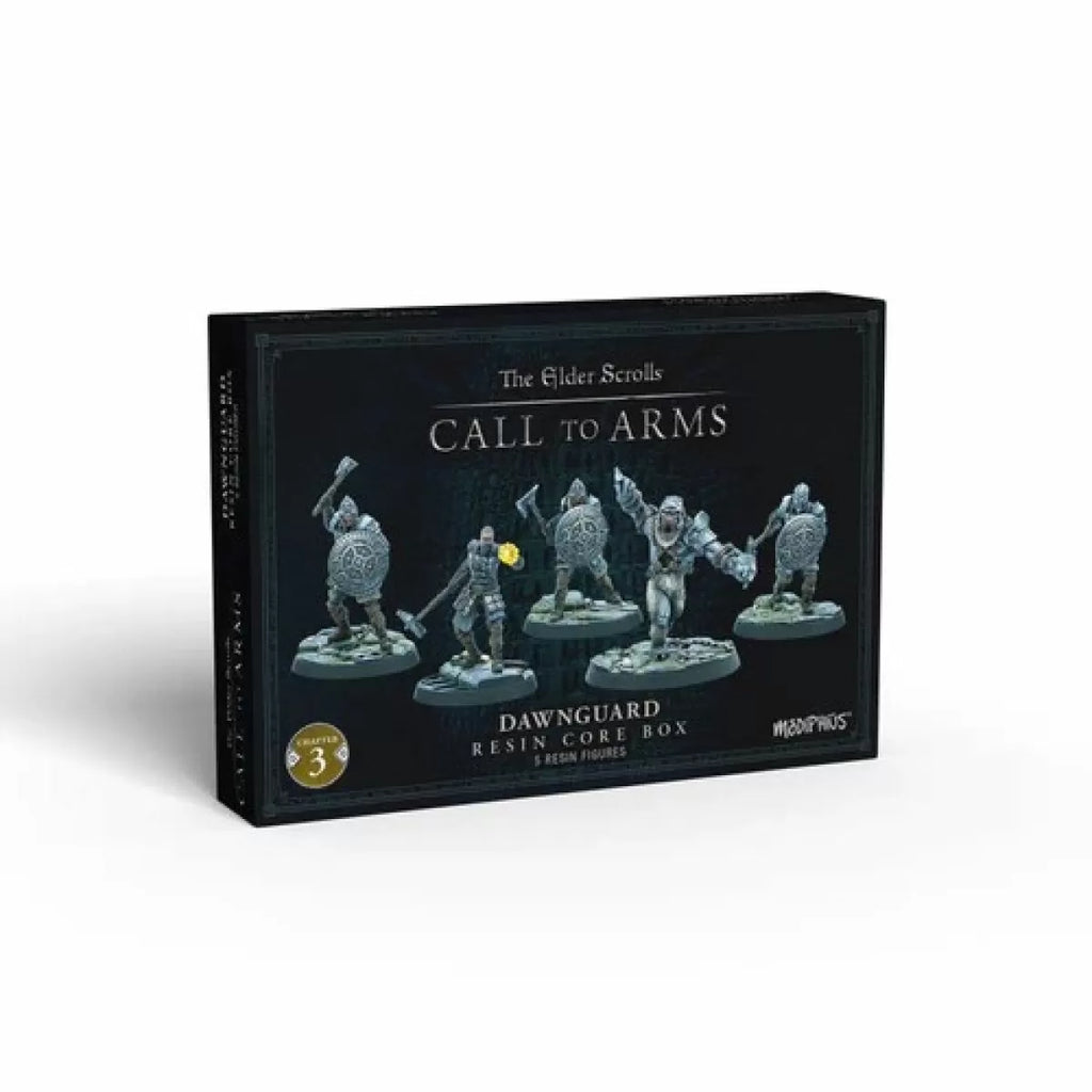 Elder Scrolls Call to Arms - Dawnguard Core Set