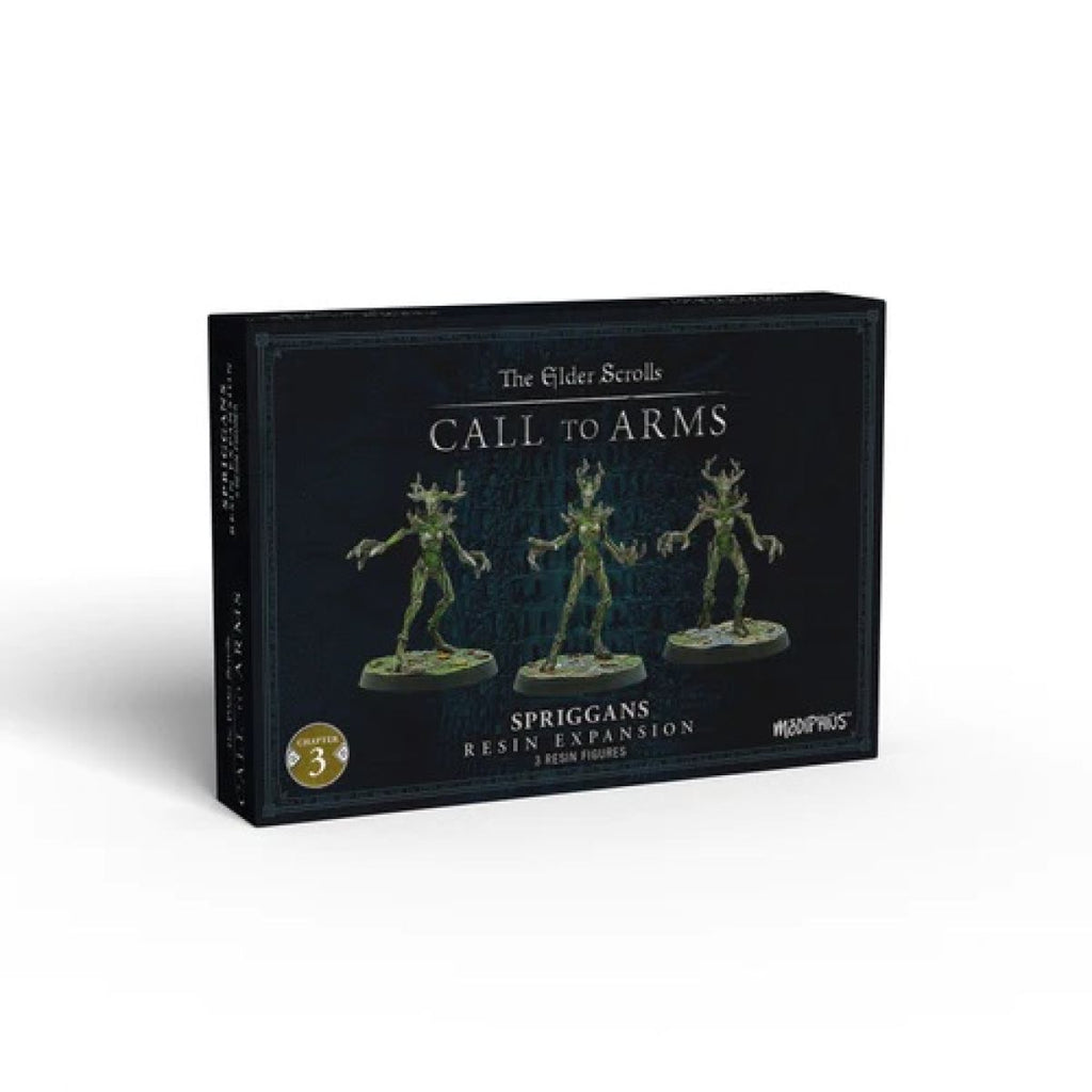 Elder Scrolls Call to Arms - Spriggans