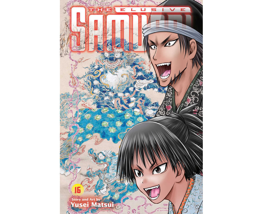 The Elusive Samurai Vol. 16