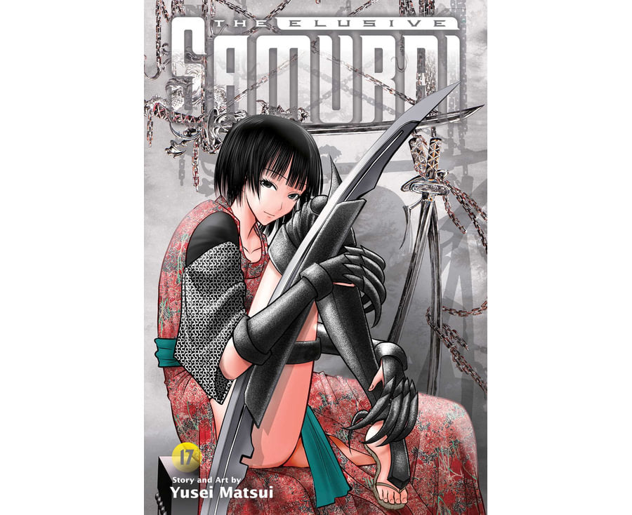 The Elusive Samurai Vol. 17