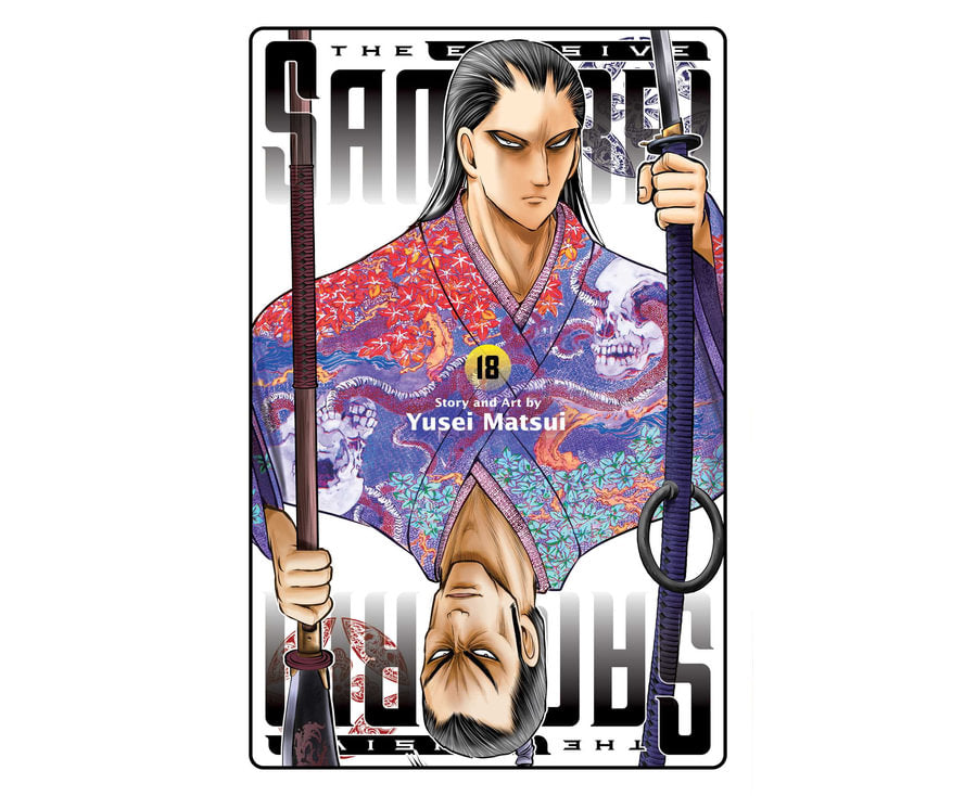 The Elusive Samurai Vol. 18