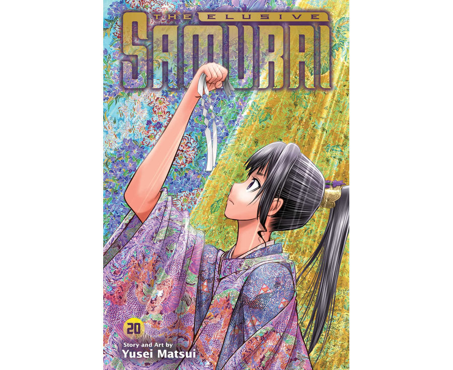 The Elusive Samurai Vol. 20