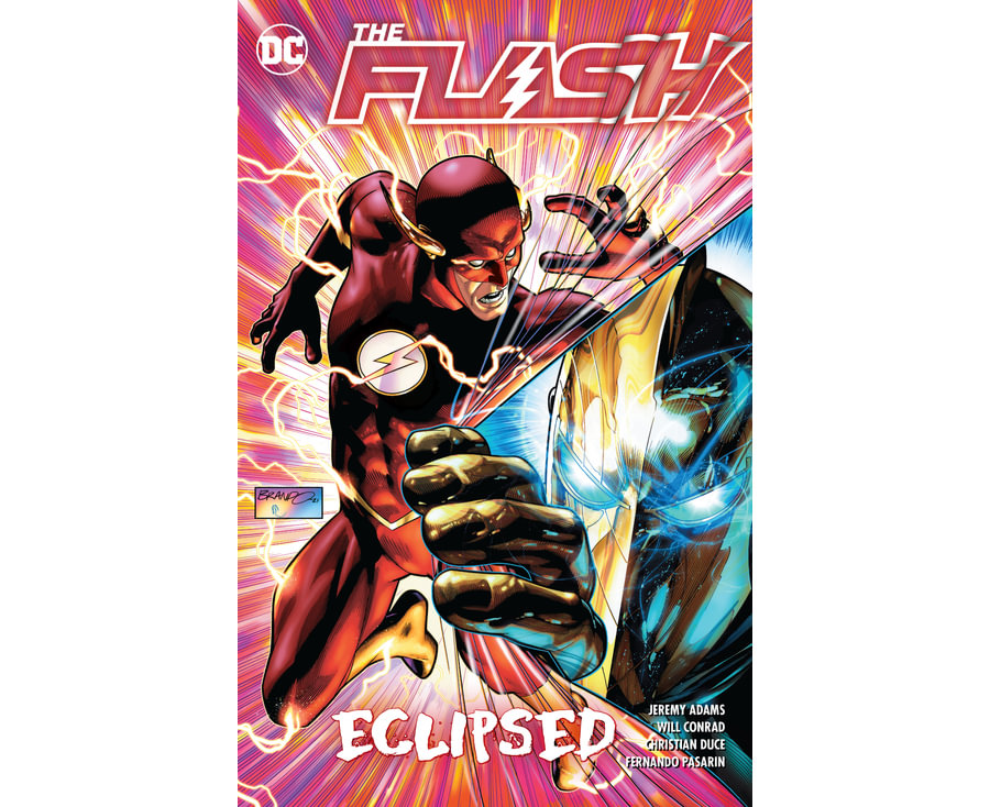 The Flash Vol. 17 Eclipsed