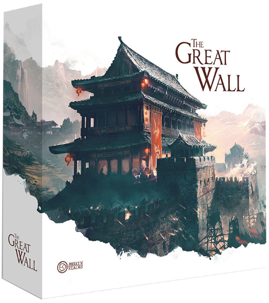 The Great Wall - Core Box