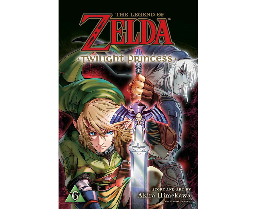 Legend of Zelda: Twilight Princess, Vol. 6