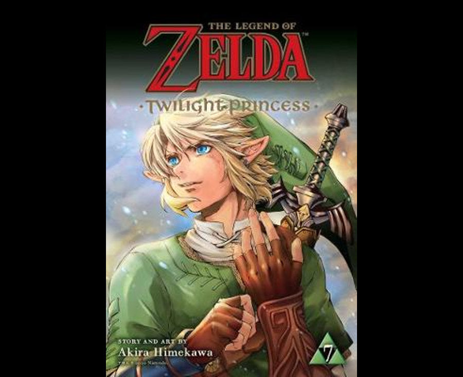Legend of Zelda: Twilight Princess, Vol. 7
