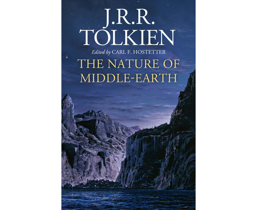 The Nature Of Middle-Earth