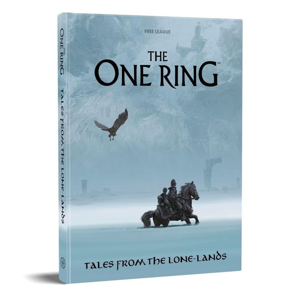 The One Ring RPG - Tales From the Lone-lands