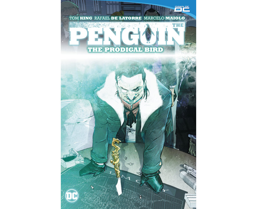 The Penguin Vol. 1 The Prodigal Bird