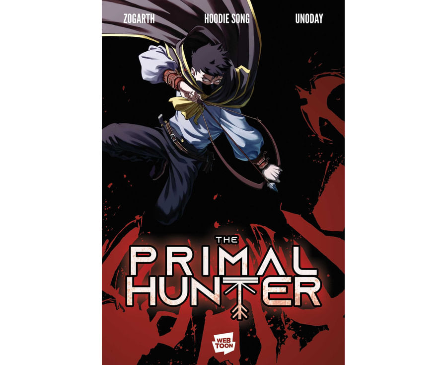 The Primal Hunter, Vol. 1 (WEBTOON Graphic Novel)