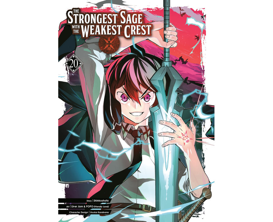 The Strongest Sage with the Weakest Crest - Vol 20