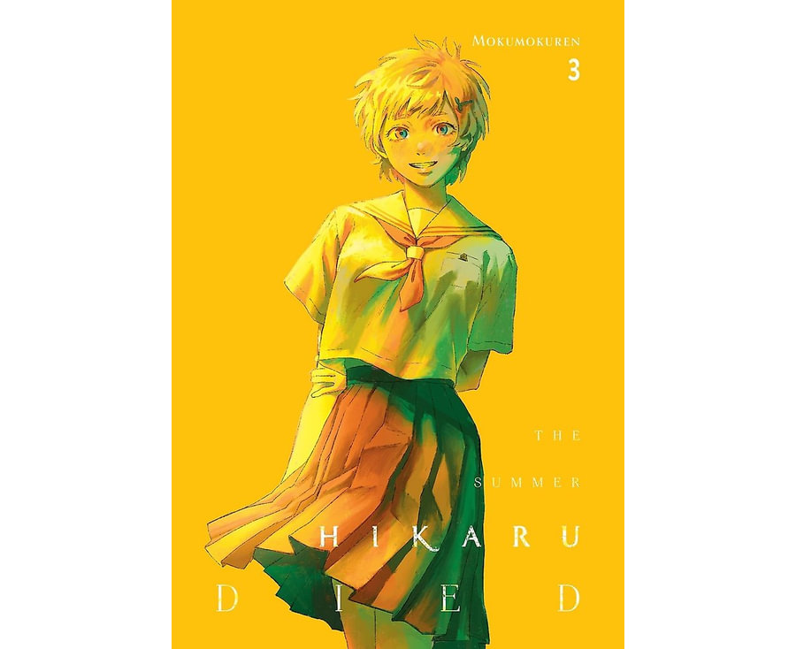 The Summer Hikaru Died : Volume 3