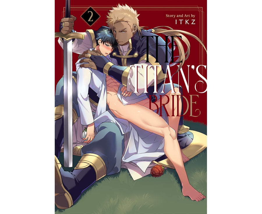 The Titan's Bride Vol. 2