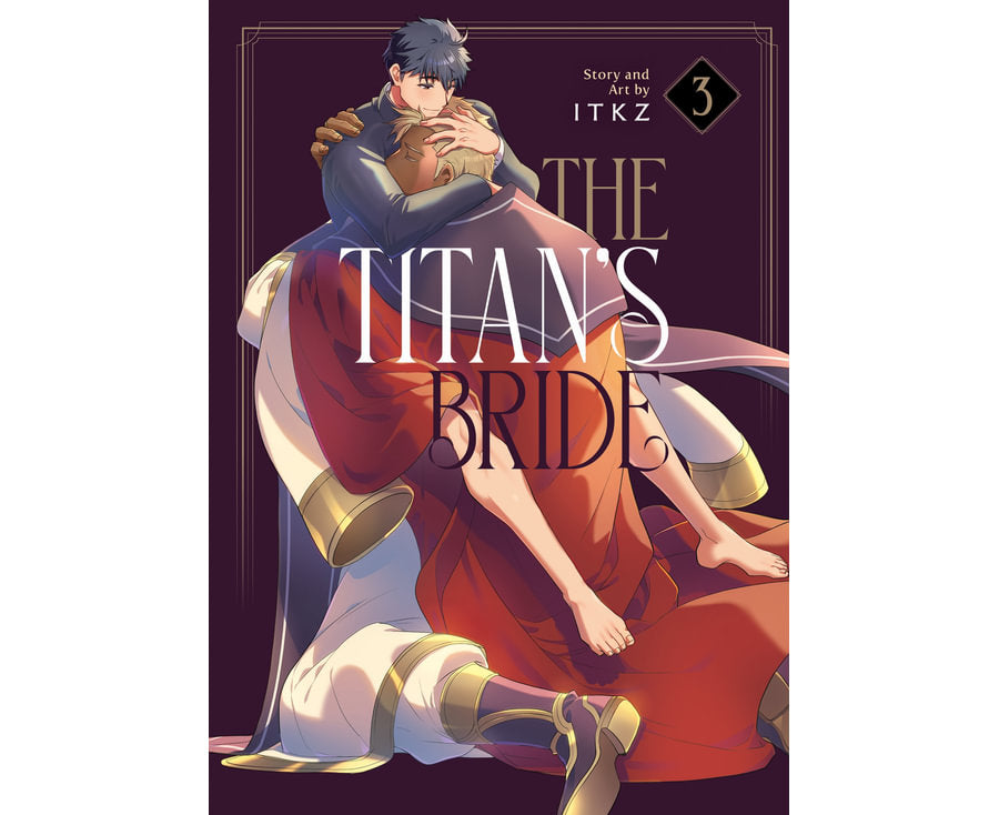 The Titan's Bride Vol. 3