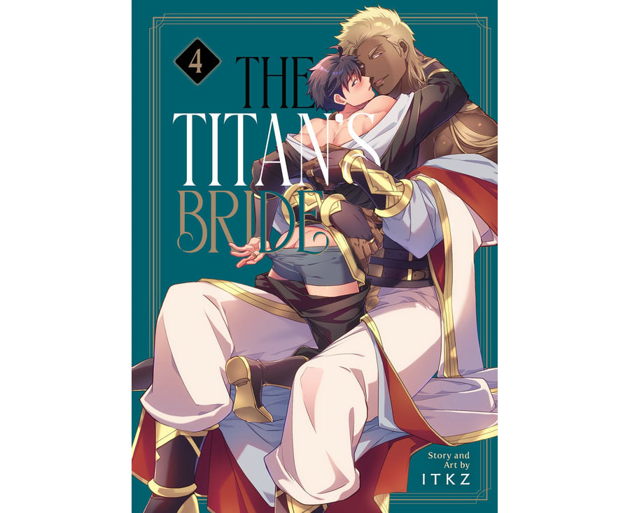 The Titan's Bride Vol. 4