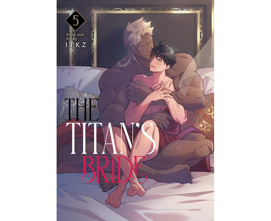 The Titan's Bride Vol. 5