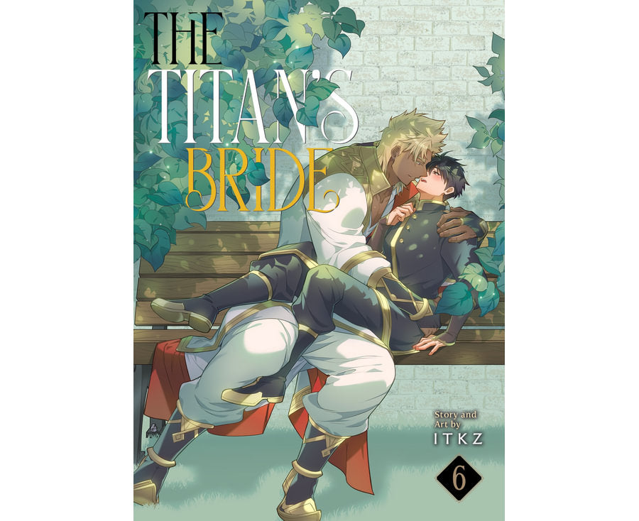 The Titan's Bride Vol. 6