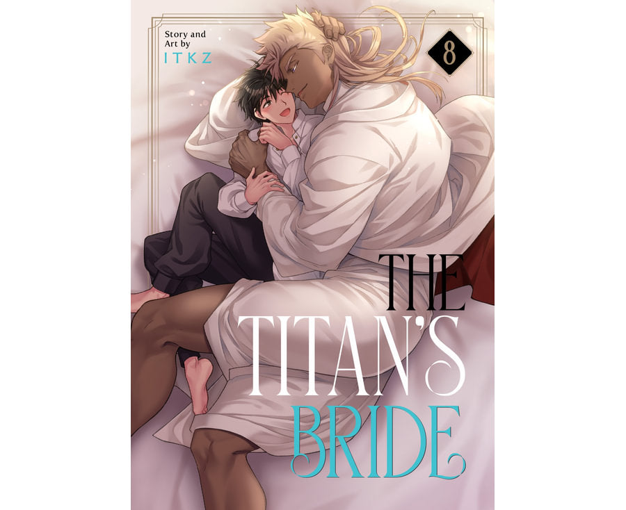 The Titan's Bride Vol. 8