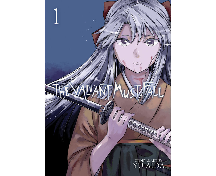 The Valiant Must Fall Vol. 1