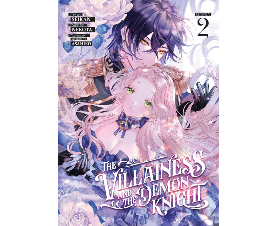 The Villainess and the Demon Knight (Manga) Volume 2