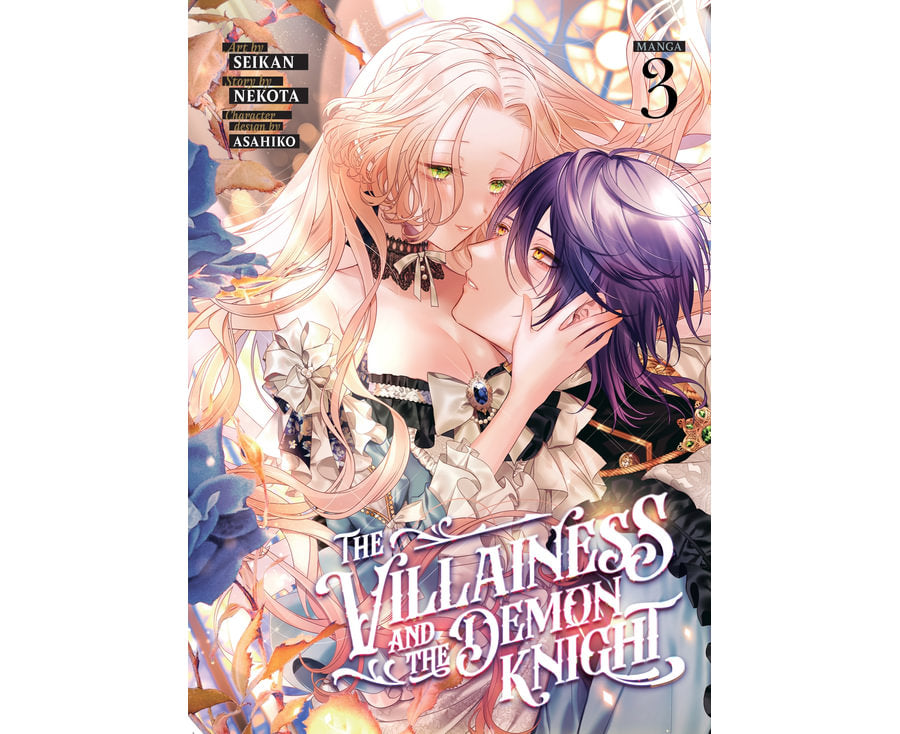 The Villainess and the Demon Knight (Manga) Volume 3