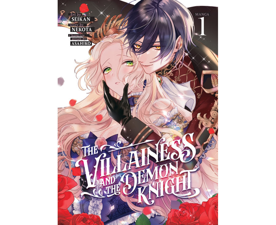 The Villainess and the Demon Knight (Manga) Volume 1