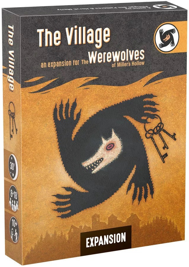 The Werewolves of Miller's Hollow - The Village