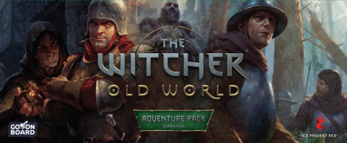 The Witcher Old World - Adventure Pack Expansion