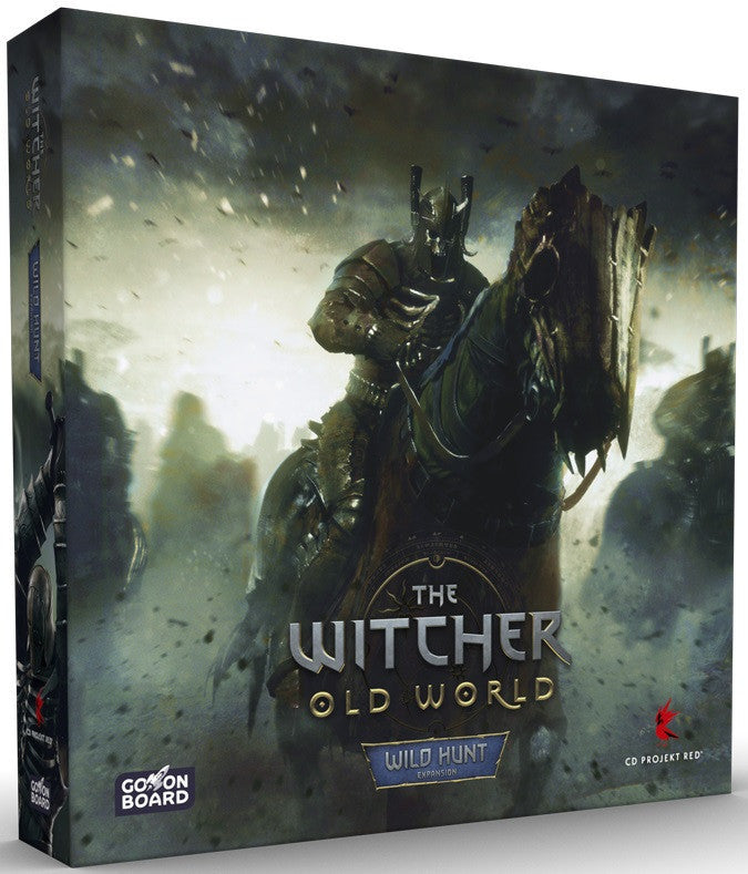 The Witcher Old World - Wild Hunt Expansion