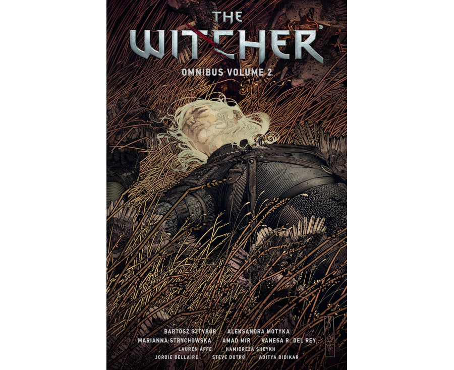 The Witcher Omnibus Volume 2