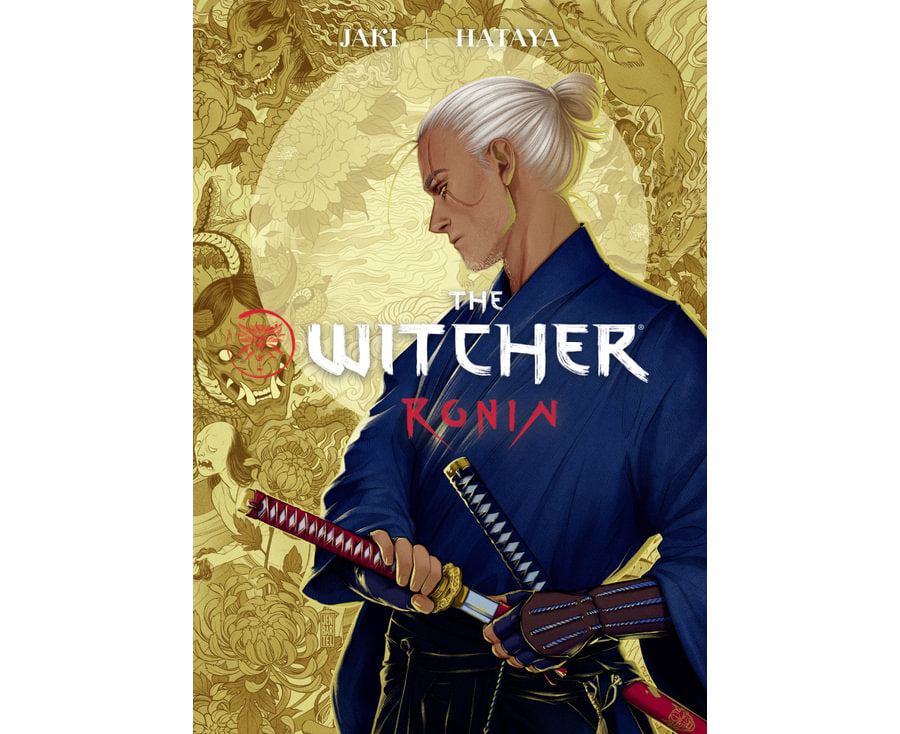 The Witcher Ronin (Manga)