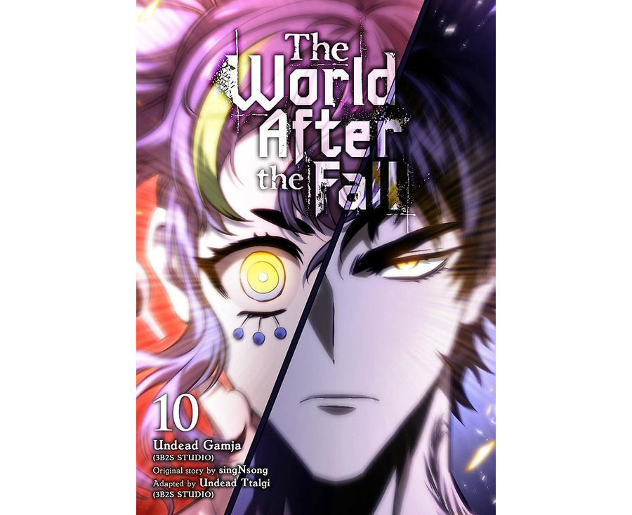 The World After the Fall, Vol. 10