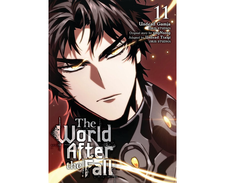 The World After the Fall, Vol. 11