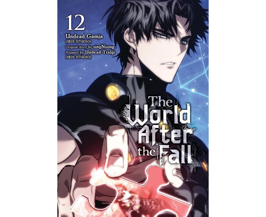 The World After the Fall, Vol. 12