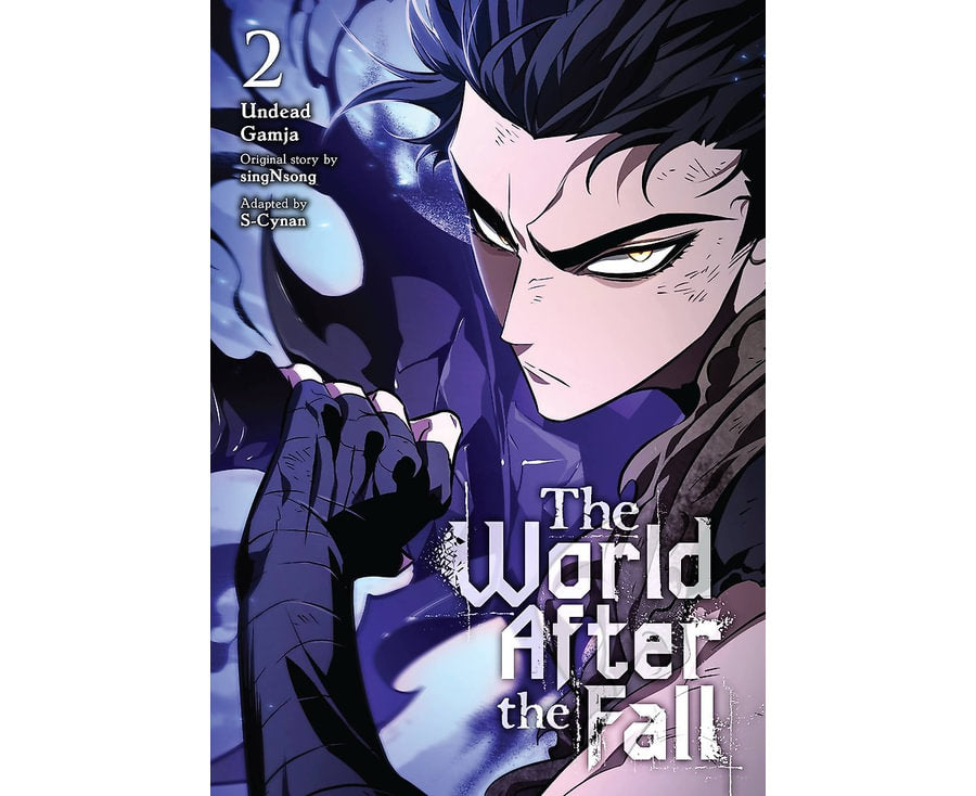 The World After the Fall, Vol. 2