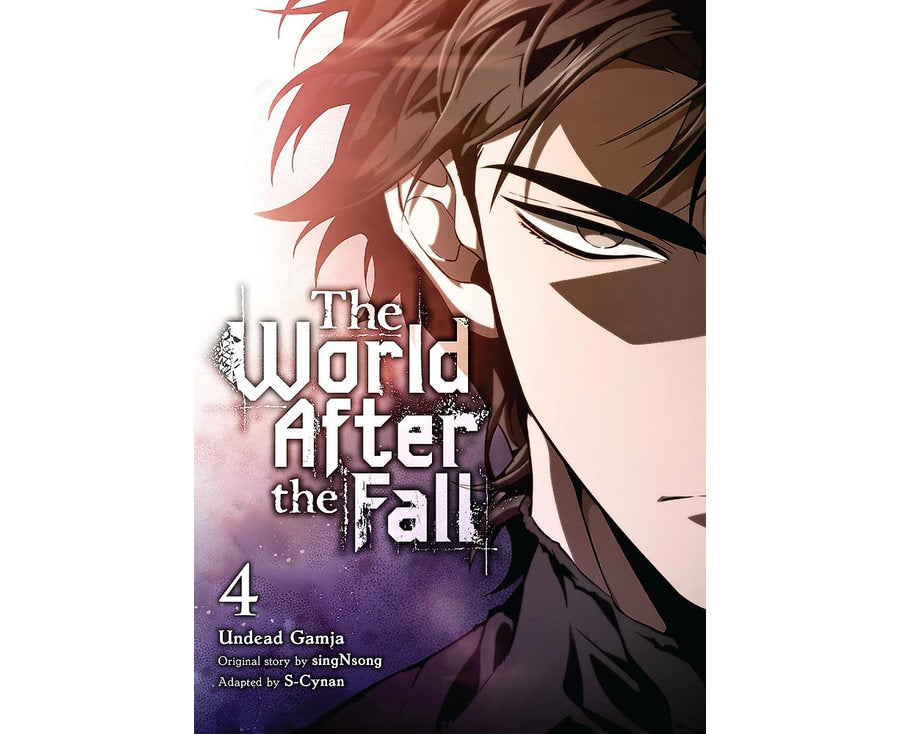 The World After the Fall, Vol. 4