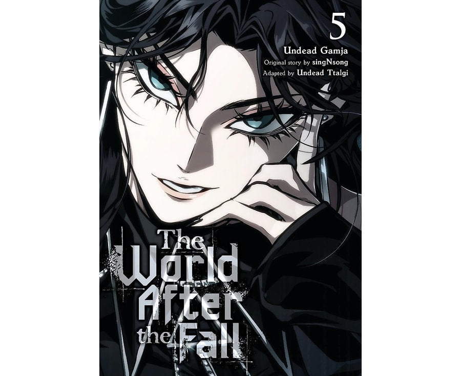 The World After the Fall, Vol. 5