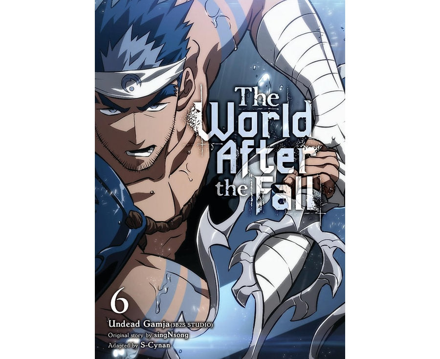 The World After the Fall, Vol. 6