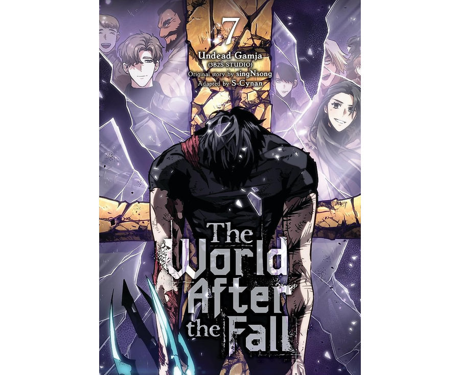 The World After the Fall, Vol. 7