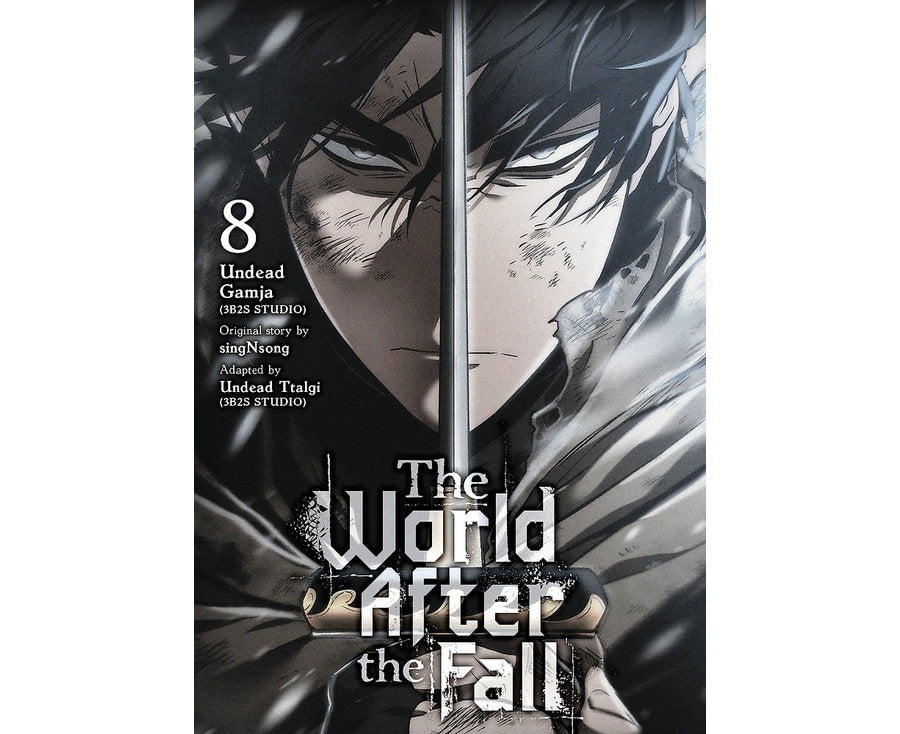 The World After the Fall, Vol. 8