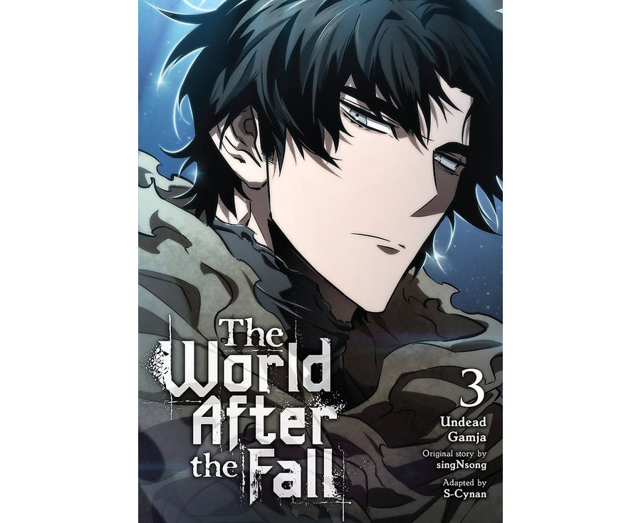 The World After the Fall, Vol. 3