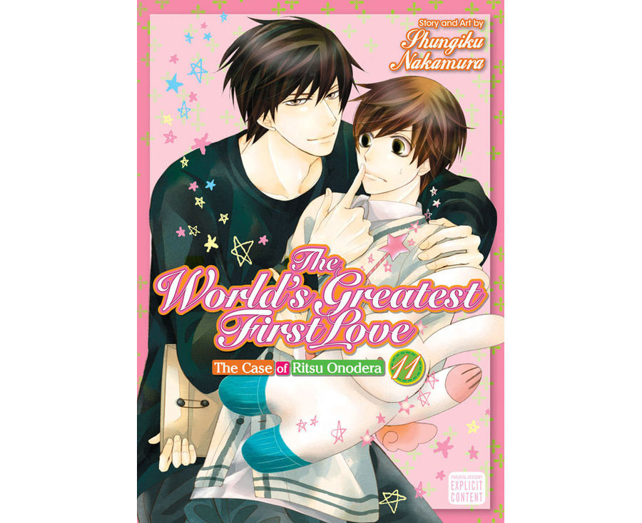 The World's Greatest First Love, The Case of Ritsu Onodera - Vol. 11