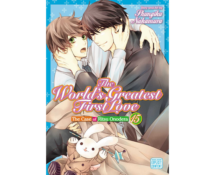 The World's Greatest First Love, The Case of Ritsu Onodera - Vol. 15