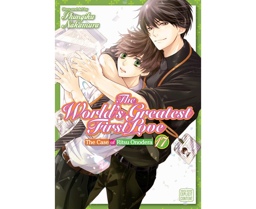 The World's Greatest First Love, The Case of Ritsu Onodera - Vol. 17