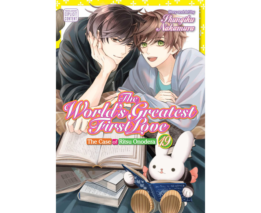 The World's Greatest First Love, The Case of Ritsu Onodera - Vol. 19