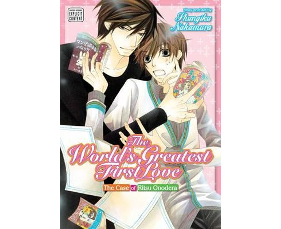 The World's Greatest First Love, The Case of Ritsu Onodera - Vol. 1