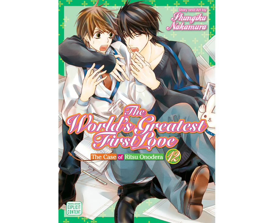 The World's Greatest First Love, The Case of Ritsu Onodera - Vol. 12